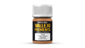 73120 Pigmento-Óxido Antiguo - (35ml.)