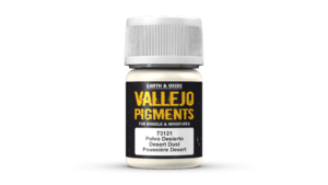 73121 Pigmento-Polvo Desierto - (35ml.)