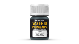 73123 Pigmento-Acero Obscuro - (35ml.)