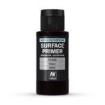 73602 Imprimación Acrílica Negro-(60ml.)