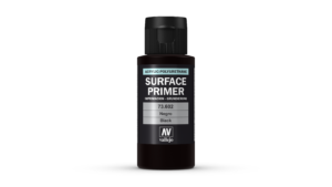 73602 Imprimación Acrílica Negro-(60ml.)