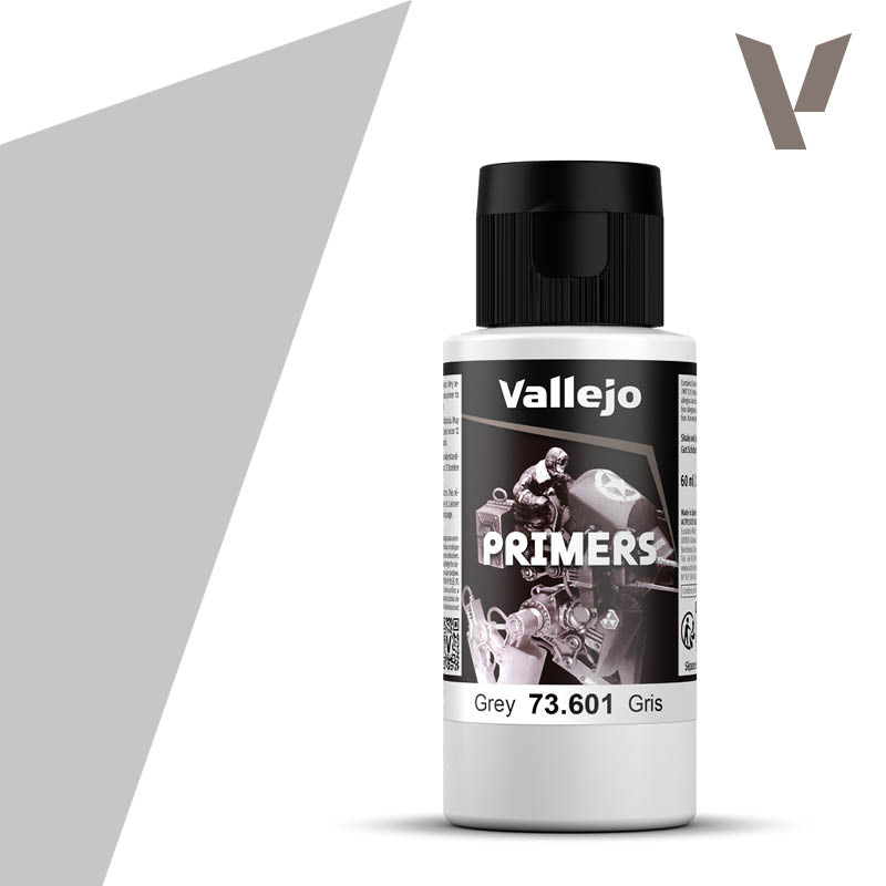 73601 Imprimación Acrílica Grís (60ml.)