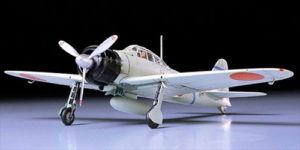 61016 A6M2 Type 21 Zero Fighter Kit