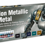 72212 GC-Metal No Metálico