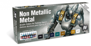 72212 GC-Metal No Metálico