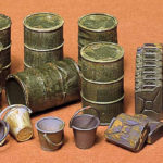35026 Jerry Cans Set