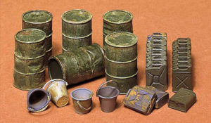 35026 Jerry Cans Set
