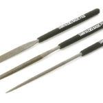 74104 Basic File Set - Smooth Double-Cut