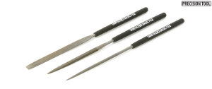 74104 Basic File Set - Smooth Double-Cut