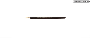 87157 Tamiya HG Flat Brush - Extra Small