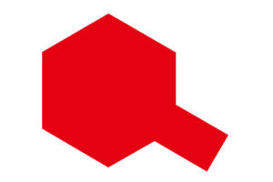 85086 Spray Paint TS-86 Pure Red