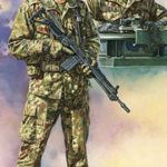 36316 JGSDF Tank Crew Set