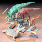 60107 Mesozoic Creatures