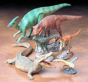 60107 Mesozoic Creatures