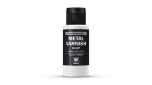 26657 Metal Color - Barniz Brillante - (60ML.)