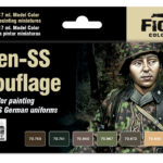 70180 MC-Waffen Camouflage Set