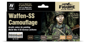 70180 MC-Waffen Camouflage Set