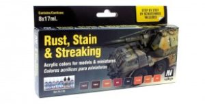 70183 MC-Rust, Stain & Streaking