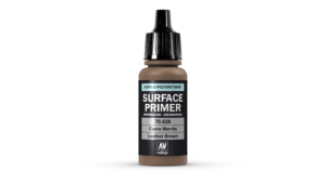 70626 Imprimación Cuero Marrón-(17ml.)