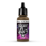 72745 GA-Marrón Carbonizado
