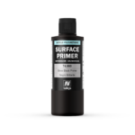 74660 Metal Color - Imprimación  Negro  Brillante - (200ML.)
