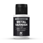 77657 Metal Color - Barniz Metal  Brillante - (32ML.)
