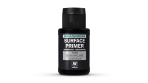 77660 Metal Color - Imprimación  Negro  Brillante - (32ML.)