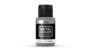 77701 Metal Color - Aluminio - (32ml.)