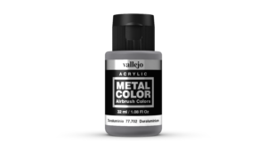 77702 Metal Color - Duraluminio - (32ML.)
