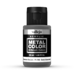 77703 Metal Color - Aluminio  Obscuro - (32ML.)