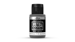 77703 Metal Color - Aluminio  Obscuro - (32ML.)