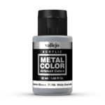 77706 Metal Color - Aluminio  Blanco - (32ML.)