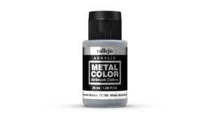 77706 Metal Color - Aluminio  Blanco - (32ML.)