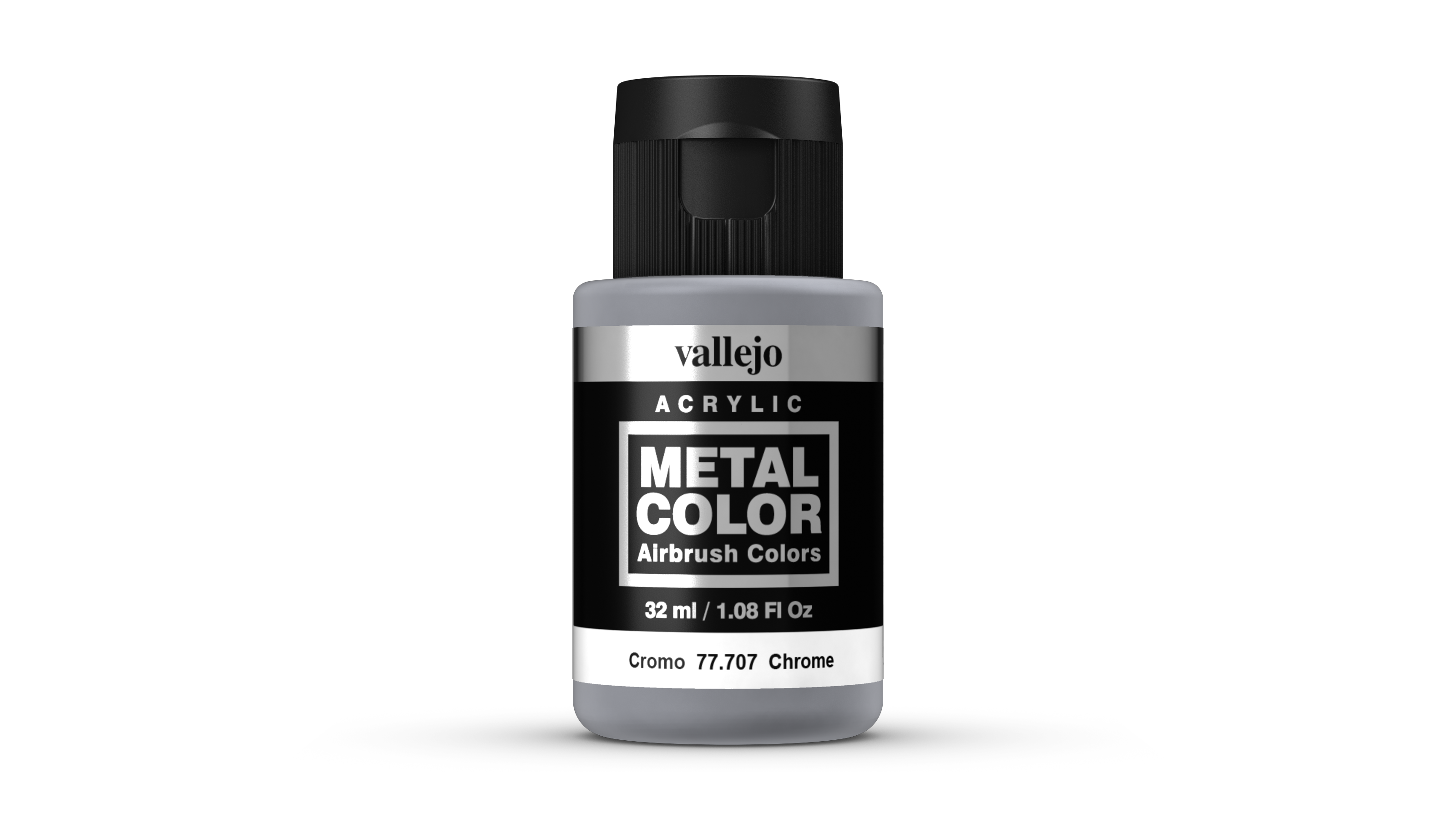 77707 Metal Color - Cromo - (32ML.)