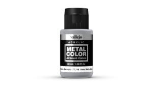 77716 Metal Color - Aluminio Satinado - (32ML.)