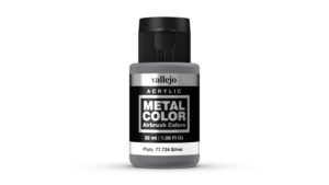 77724 Metal Color - Plata - (32ML.)