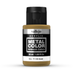 77725 Metal Color - Oro - (32ML.)