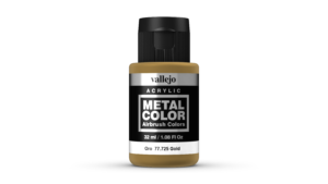 77725 Metal Color - Oro - (32ML.)
