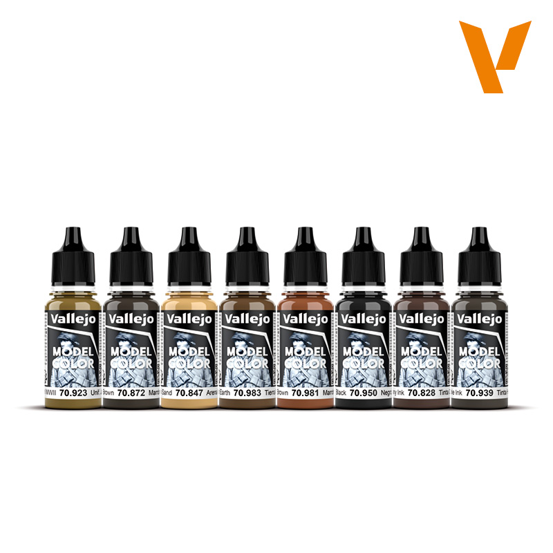 70182 MC-Madera y Cuero Set (8) colores - Image 2