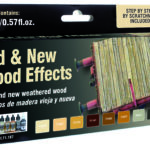 71187 MA-Colores Efectos de Madera Vieja y Nueva