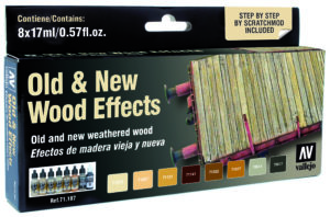71187 MA-Colores Efectos de Madera Vieja y Nueva