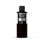 74602 Imprimación Acrílica Negro - 200ml.