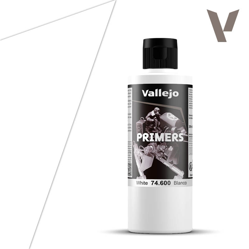 74600 Imprimación Acrílica Blanca (200ml.)