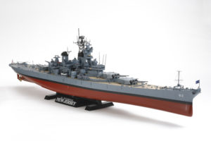 78028 US Battleship BB-62 New Jersey