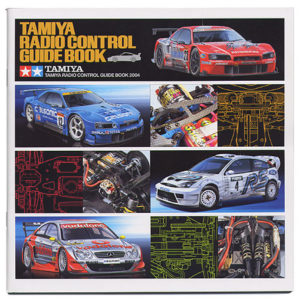 64320 Catálogo Tamiya R/C  "2004"