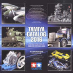 64401 Catálogo Tamiya "2016"