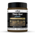 26807 WE-Thick Mud / European Mud