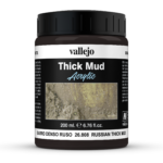 26808 WE-Thick Mud / Russian Mud