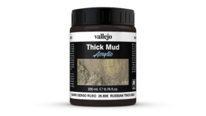26808 WE-Thick Mud / Russian Mud