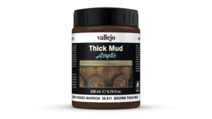26811 WE-Thick Mud / Brown Mud